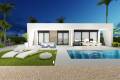 New Build - Detached Villa - Calasparra - Coto Riñales