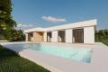 New Build - Detached Villa - Calasparra - Coto Riñales