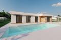 New Build - Detached Villa - Calasparra - Coto Riñales