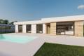 New Build - Detached Villa - Calasparra - Coto Riñales