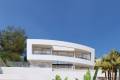 New Build - Detached Villa - Calpe - Empedrola