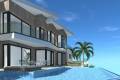 New Build - Detached Villa - Calpe - Maryvilla