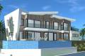 New Build - Detached Villa - Calpe - Maryvilla