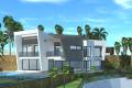 New Build - Detached Villa - Calpe - Maryvilla