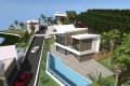 New Build - Detached Villa - Calpe - Maryvilla