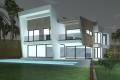 New Build - Detached Villa - Calpe - Maryvilla