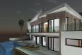 New Build - Detached Villa - Calpe - Maryvilla