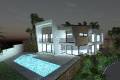 New Build - Detached Villa - Calpe - Maryvilla