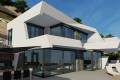 New Build - Detached Villa - Calpe - Maryvilla