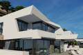 New Build - Detached Villa - Calpe - Maryvilla