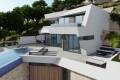 New Build - Detached Villa - Calpe - Maryvilla