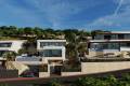 New Build - Detached Villa - Calpe - Maryvilla