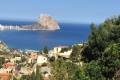 New Build - Detached Villa - Calpe - Maryvilla