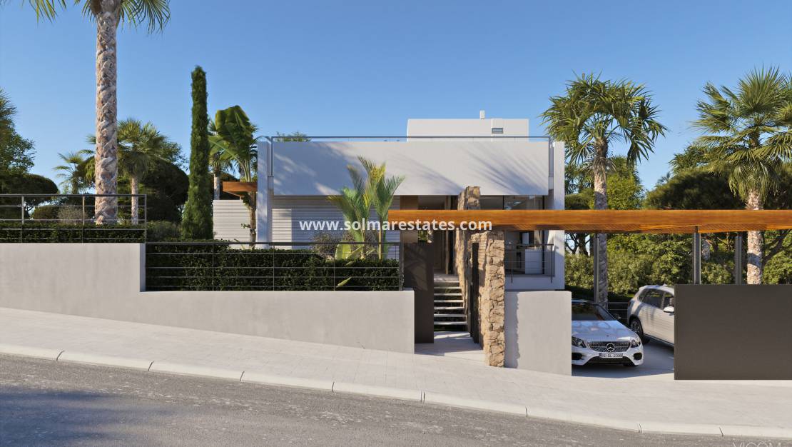 New Build - Detached Villa - Campoamor - Mirador de La Dehesa