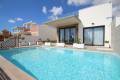 New Build - Detached Villa - Cartagena - Playa Honda