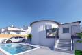 New Build - Detached Villa - Castalla - Castalla Internacional