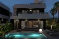 New Build - Detached Villa - Ciudad Quesada - Lo Marabu