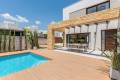 New Build - Detached Villa - Ciudad Quesada - Rojales