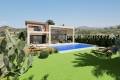 New Build - Detached Villa - Cuevas Del Almanzora - Desert Springs Golf Club