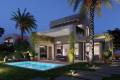 New Build - Detached Villa - Cuevas Del Almanzora - Desert Springs Golf Club