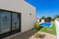 New Build - Detached Villa - Daya Nueva - Centro