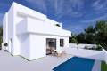New Build - Detached Villa - Daya Nueva - Pueblo