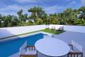 New Build - Detached Villa - Daya Nueva - Pueblo