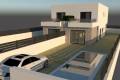 New Build - Detached Villa - Daya Nueva - Pueblo