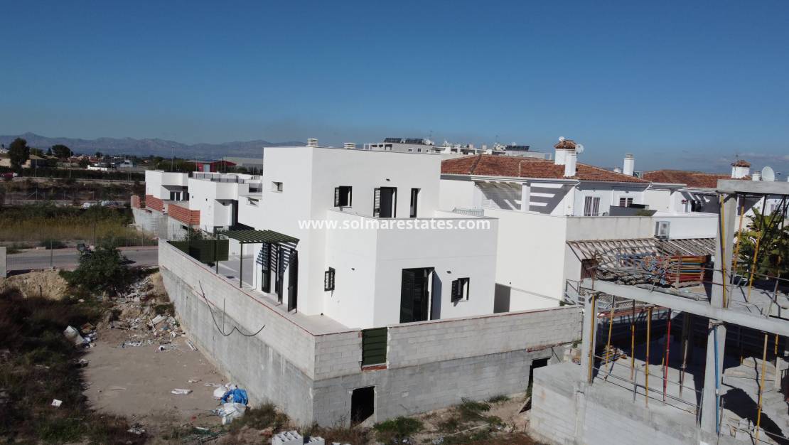 New Build - Detached Villa - Daya Nueva - Res. The Olive Collection