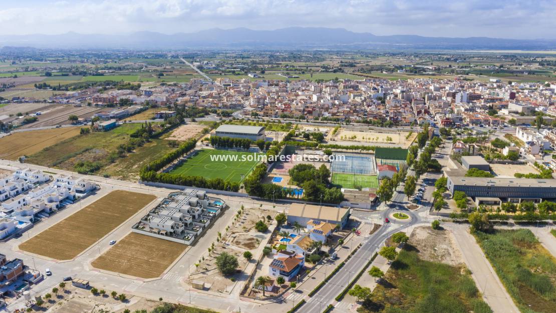 New Build - Detached Villa - Dolores - Villas de La Vega