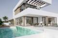 New Build - Detached Villa - Finestrat - Avda. America