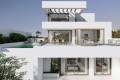 New Build - Detached Villa - Finestrat - Avda. America