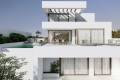 New Build - Detached Villa - Finestrat - Avda. America