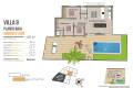 New Build - Detached Villa - Finestrat - Balcón De Finestrat