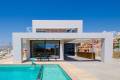 New Build - Detached Villa - Finestrat - Balcón De Finestrat