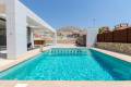 New Build - Detached Villa - Finestrat - Balcón De Finestrat