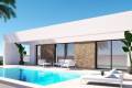 New Build - Detached Villa - Finestrat - Balcón De Finestrat