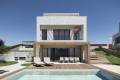 New Build - Detached Villa - Finestrat - Campana Garden