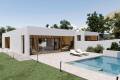 New Build - Detached Villa - Finestrat - Finestrat Urbanizaciones