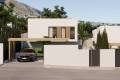 New Build - Detached Villa - Finestrat - Finestrat Urbanizaciones