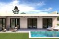 New Build - Detached Villa - Finestrat - Golf Bahia