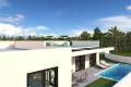 New Build - Detached Villa - Finestrat - Golf Bahia