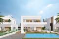 New Build - Detached Villa - Finestrat - Golf Bahia