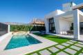 New Build - Detached Villa - Finestrat - Puig Campana Golf