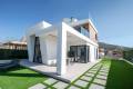 New Build - Detached Villa - Finestrat - Puig Campana Golf