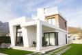 New Build - Detached Villa - Finestrat - Puig Campana Golf