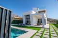 New Build - Detached Villa - Finestrat - Puig Campana Golf