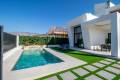 New Build - Detached Villa - Finestrat - Puig Campana Golf