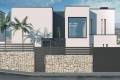 New Build - Detached Villa - Finestrat - Sea Hills