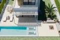 New Build - Detached Villa - Finestrat - Sierra Cortina